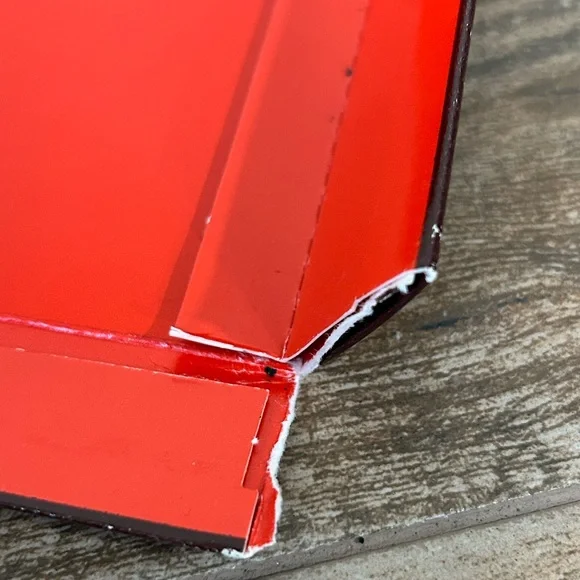 NWT Coach Legacy Vanchetta Black Leather Brass Hardware Wristlet   Y2K - Picture 8 of 9